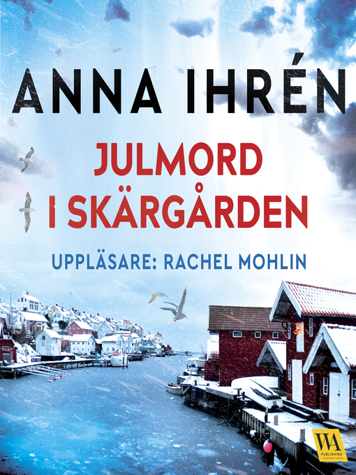 Titeldetaljer för Julmord i skärgården av Anna Ihrén - Tillgänglig